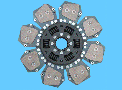 12吋离合器主从动盘总成